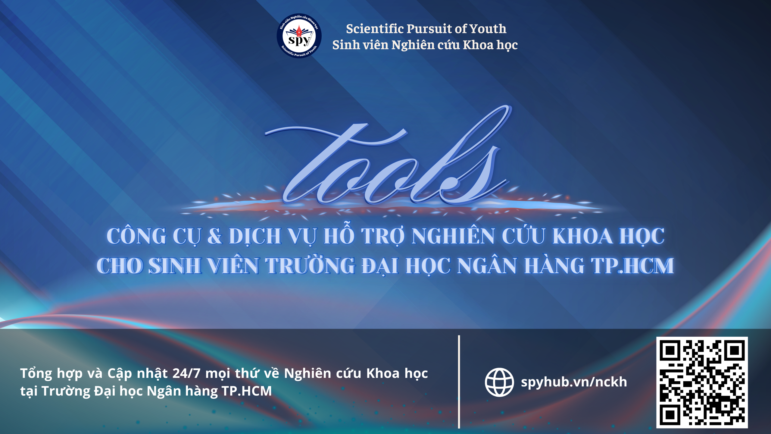 [SPYxHUB] Sinh viên HUB Nghiên cứu Khoa học